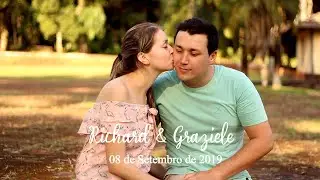Love Story - Graziele & Richard | Nossa História de Amor