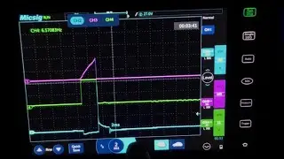 (Part 2) Micsig SA204 COP Ignition Probe Reveal & First Use Part 2