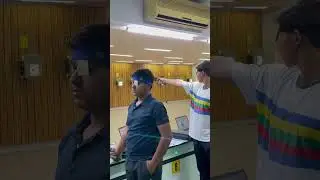 10m Range inner , Asansol Rifle Club #asansol