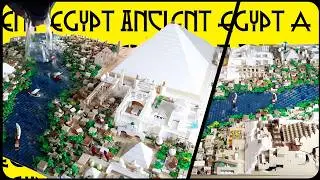 Ancient Egypt - My Biggest Build Ever!