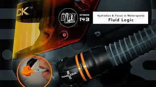 Episode 143 - Hydration & Focus in Motorsports - Fluid Logic
