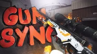 GUN SYNC: Jacoo &ndash; Towards the light (Original Mix) [CS:GO]