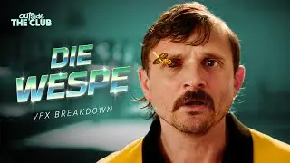 Die Wespe VFX Breakdown /SKY