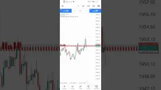 Quick Gold bucks. open account link in  description use code 385003  #shorts #gold #forex