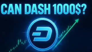 🚀Срочные новости о монете Dash сегодня 🔥 | Новое обновление монеты Dash | Анализ цены криптовалют...