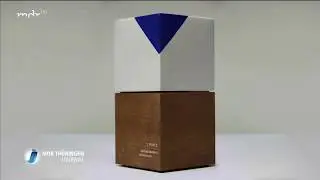 MDR TH&Uuml;RINGEN JOURNAL Auszeichnung f&uuml;r Th&uuml;ringer Unternehmer Gr&uuml;nderpreis Thex IVOC X Clean Air