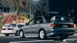 Mitsubishi Lancer Evolution III GSR 