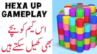 HEXA SORT COLOR PUZZLE APP REVIEW.. KUMITA NG P280,OOO SA GCASH..?
