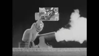 Super Mario 64 - Cannon (Recreation)