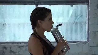 Flow Vessel: an eco-friendly water bottle