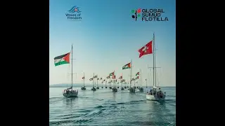 Waves of Freedom Switzerland | Sailing to Break the Siege on Gaza