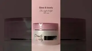 Glow & Lovely&rsquo;s Glass Bright Ultralight Gel Cr&egrave;me is just ₹75