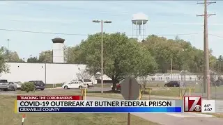 Emails from Butner inmates say their 'lives are in peril' amid COVID-19 outbreak