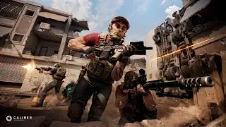 Epic Gameplay of Caliber: The Ultimate Free-to-Play Shooter Game of 2023