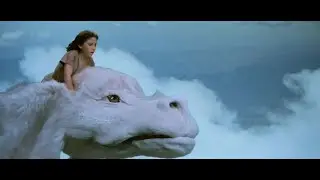 Atreyu and Falkor's Race Against The Nothing (The NeverEnding Story, 1984)