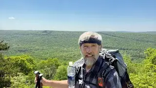 AT Thru-Hike Days 79 to 81 - No Pain, No Maine