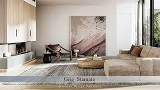 50 CALMING Interior Decor Solutions - White, Neutrals, and Natural Wood, #14