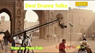 Anu Slaps Jhande | Arya Broken | Zee TV | Tum se Tum Tak | Promo | Desi Drama Talks | Latest analze