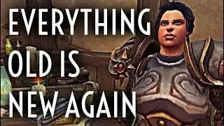 WoW Guide - Everything Old Is New Again - Achievement