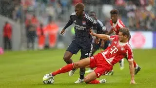 Leon Goretzka vs Lyon ► Bayern Munich 25/26 Preseason
