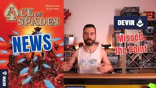 Ace of Spades Controversy: Why Devir&rsquo;s Apology Misses the Point | Board Game NEWS