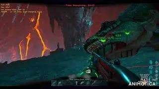 Ark Survival Evolved - Island Alpha Ascension