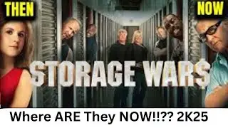 Storage Wars Cast in 2025: Whatever Happened to Each Member?