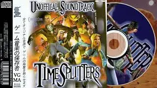 TimeSplitters OST - Construction Site | Best Quality