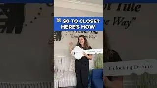 💸 Zero to Close?! Here&rsquo;s How 🏡 #nathanyoung #mortgageadvice #northstarmortgage