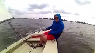 Segeln auf dem Heegermeer