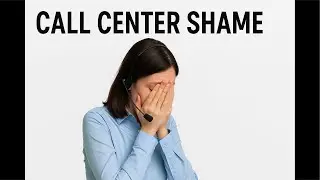 Call Center Shame: The Hidden Struggle Behind the Headset