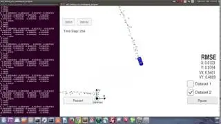 Extended Kalman Filter Project Part 2