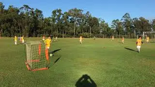 Football Excellence Program - Nick Green