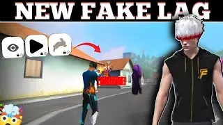 Fake Lag New Ob51 Anti Blacklist || Hopper v7 siêu bá leo rank tú chiéñ free fireFake Lag HopperV7 🐇