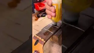 Complete Bass Guitar Cleaning