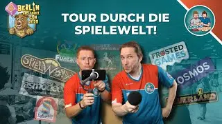 BerlinCon 2025 - Es geht los und wir zeigen euch ALLES! | Buddies on Tour #7