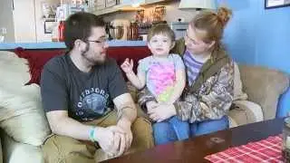 Auburn family loses everything after apartment bursts into flames