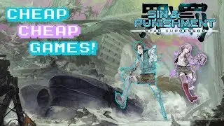Sin and Punishment: Star Successor Review - Cheap Cheap Games!