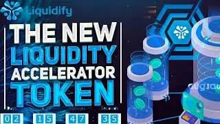 ✨ Liquidify - первый в мире ускоритель ликвидности!!! Токен LAT на Binance!