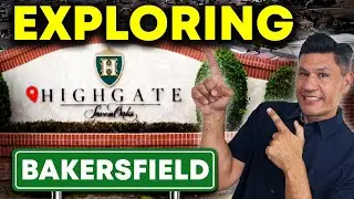 Tour Highgate Seven Oaks, Bakersfield, California Homes For Sale