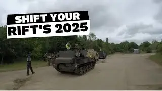Shift Your Rifts