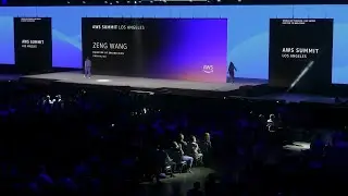 AWS Summit Los Angeles 2025 Keynote - Robinhood | AWS Events