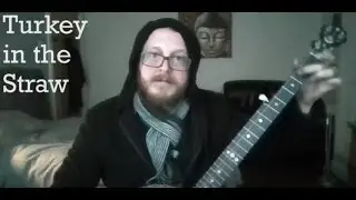 Turkey In The Straw (Banjo, Nylon Strings)