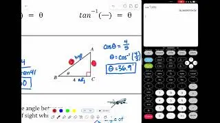 4.1 Notes: Right Triangle Trig and Upper/Lower Bounds