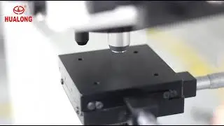 Vickers Hardness Tester Calibration Instruction Video