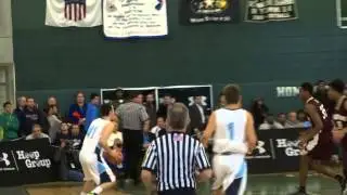 Dunk by Taurean Thompson