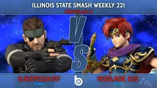 Friendlies vs Koolade Kid 9