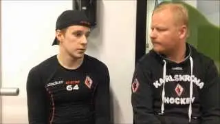 KHK Raw Tr&auml;ningssnack med Jonathan Pudas