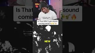 Is That GRiZ funk sound coming back?! 😮&zwj;💨🎷🔥