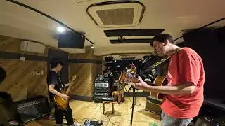 Radiohead - I Might Be Wrong (Live Cover by Joe and Taka)